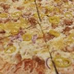 Best Crispy Honey Pizza in Boston, MA